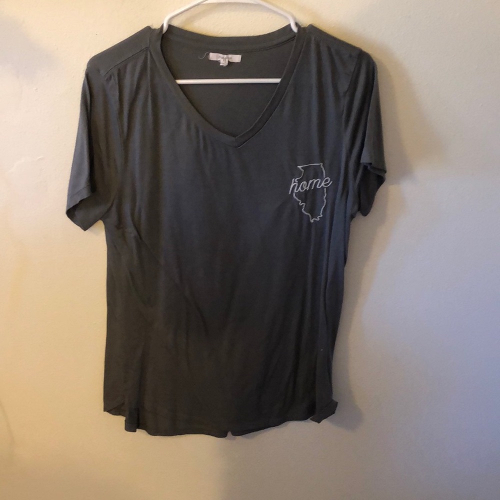 Illinois T-shirt